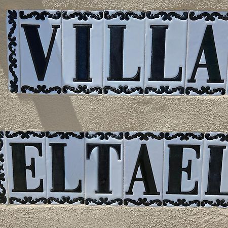 Villa Eltael - Miguel House - Warm Pool Until 1 November - Facilities For Disabled Guests Манта-Рота Экстерьер фото