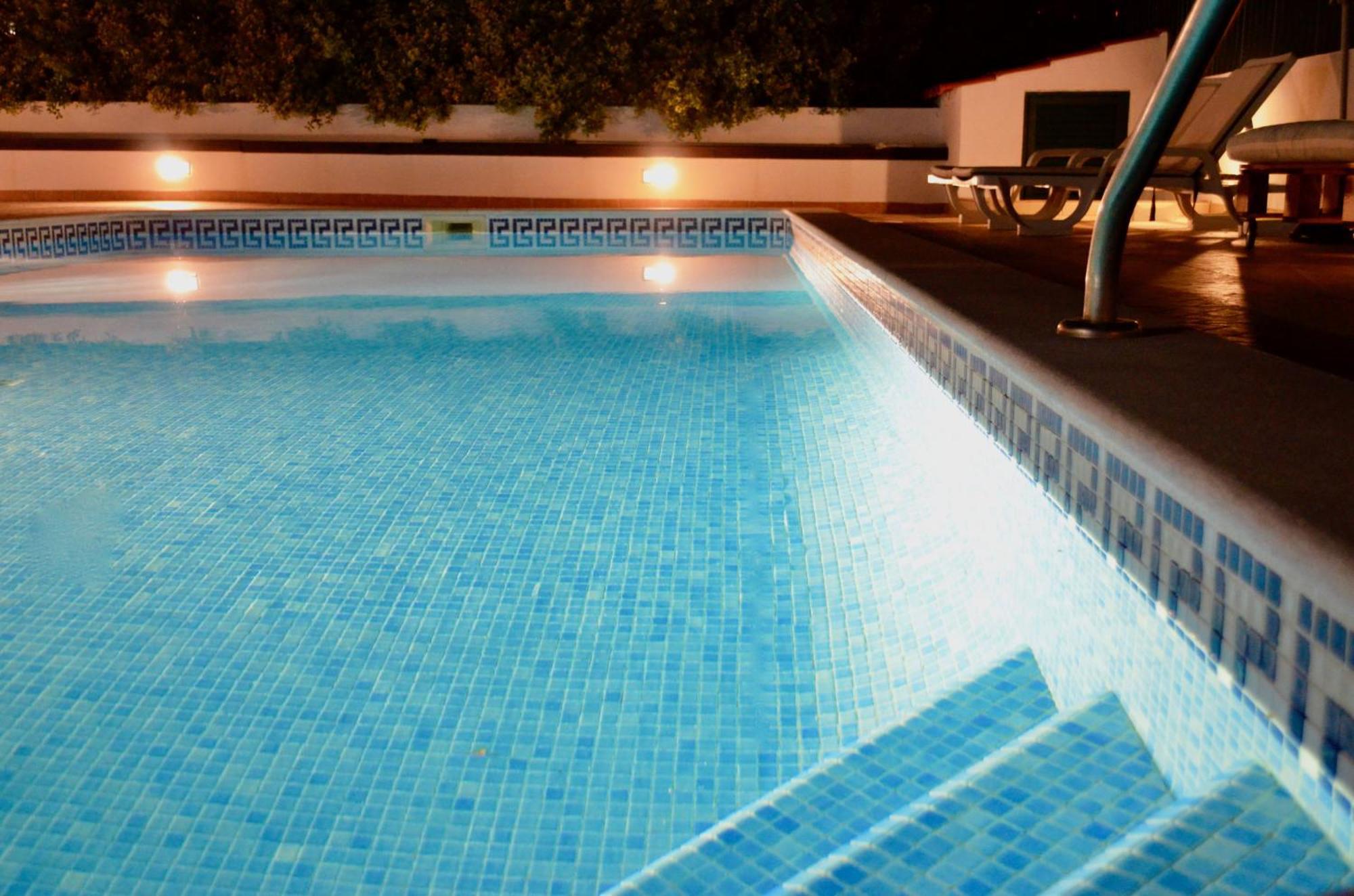 Villa Eltael - Miguel House - Warm Pool Until 1 November - Facilities For Disabled Guests Манта-Рота Экстерьер фото