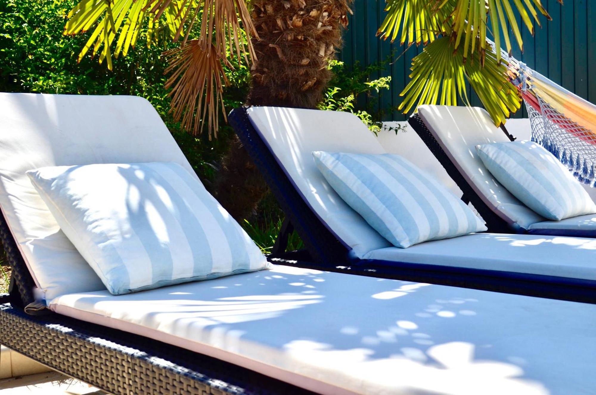 Villa Eltael - Miguel House - Warm Pool Until 1 November - Facilities For Disabled Guests Манта-Рота Экстерьер фото