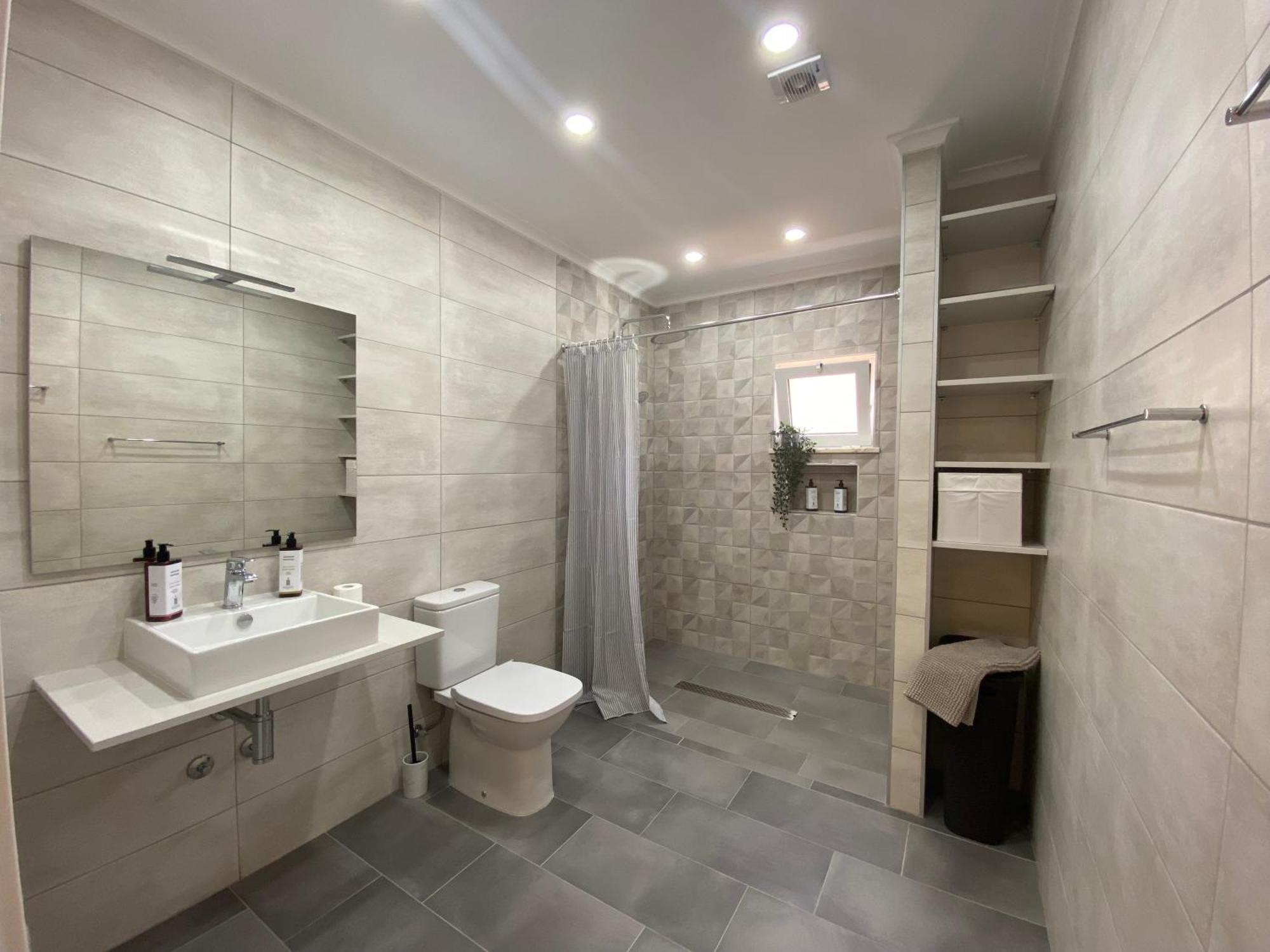 Villa Eltael - Miguel House - Warm Pool Until 1 November - Facilities For Disabled Guests Манта-Рота Экстерьер фото