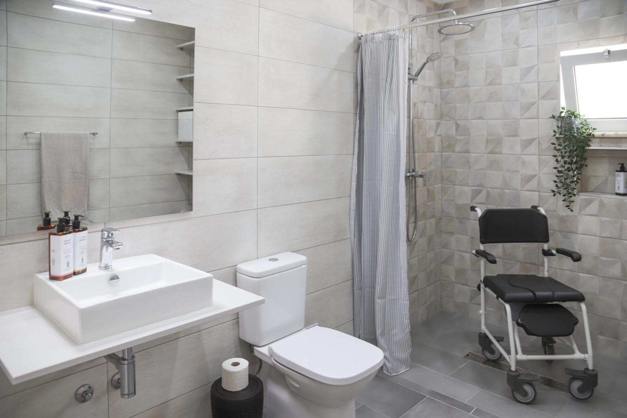 Villa Eltael - Miguel House - Warm Pool Until 1 November - Facilities For Disabled Guests Манта-Рота Экстерьер фото
